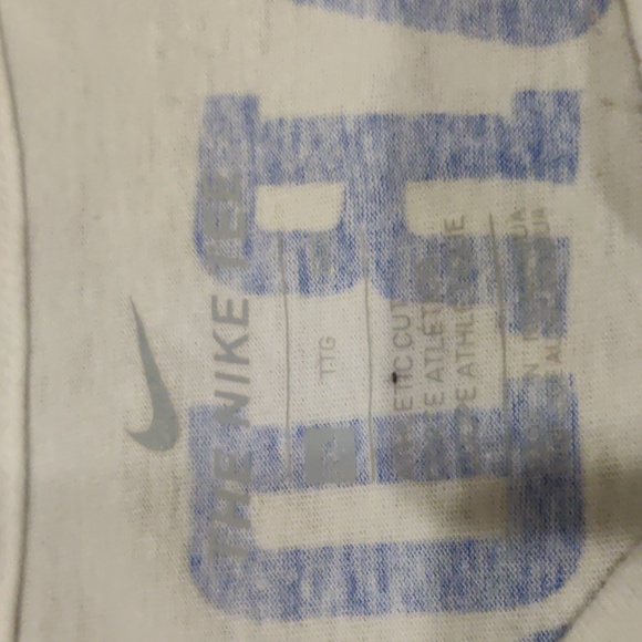 Nike Jordan North Carolina T-shirt - Picture 3 of 6